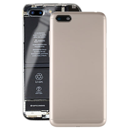 Battery Back Cover for Huawei Honor Play 7(Gold) - Back Cover by buy2fix | Online Shopping UK | buy2fix