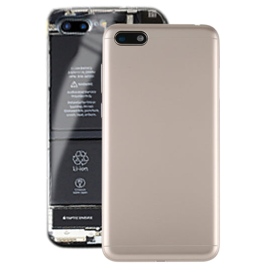 Battery Back Cover for Huawei Honor Play 7(Gold) - Back Cover by buy2fix | Online Shopping UK | buy2fix