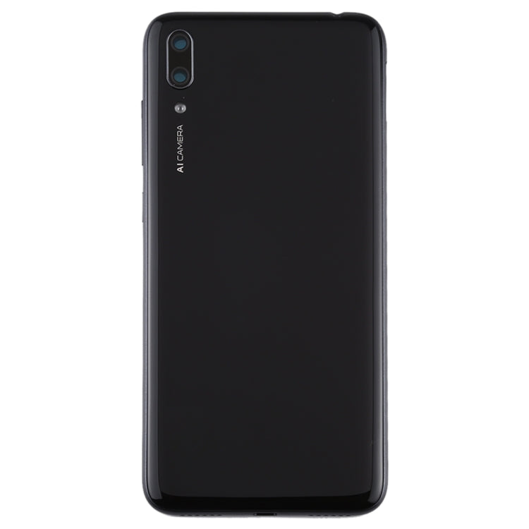 Battery Back Cover for Huawei Enjoy 9(Black) - Back Cover by buy2fix | Online Shopping UK | buy2fix