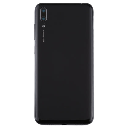 Battery Back Cover for Huawei Enjoy 9(Black) - Back Cover by buy2fix | Online Shopping UK | buy2fix