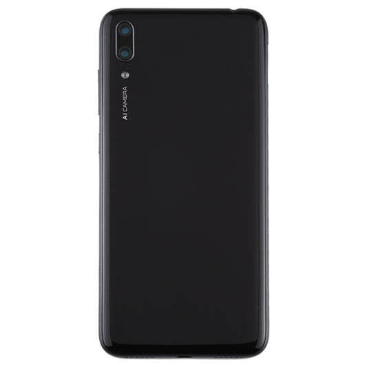 Battery Back Cover for Huawei Enjoy 9(Black) - Back Cover by buy2fix | Online Shopping UK | buy2fix