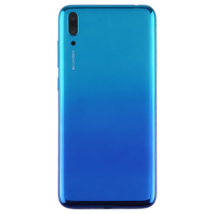 Battery Back Cover for Huawei Enjoy 9(Blue) - Back Cover by buy2fix | Online Shopping UK | buy2fix
