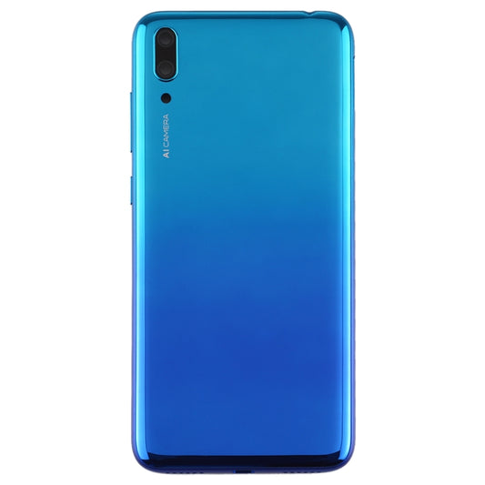 Battery Back Cover for Huawei Enjoy 9(Blue) - Back Cover by buy2fix | Online Shopping UK | buy2fix