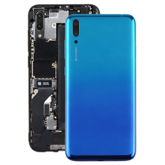 Battery Back Cover for Huawei Enjoy 9(Blue) - Back Cover by buy2fix | Online Shopping UK | buy2fix
