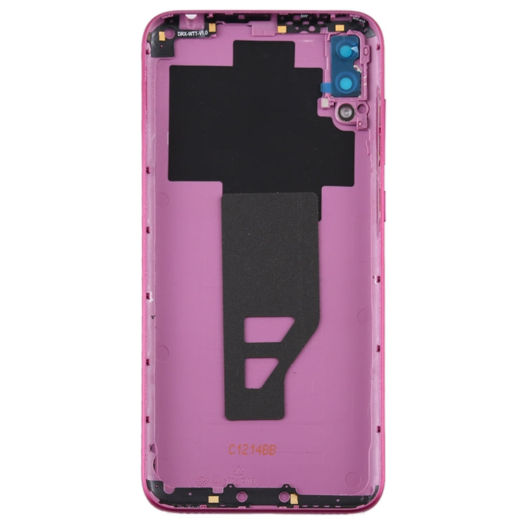 Battery Back Cover for Huawei Enjoy 9(Purple) - Back Cover by buy2fix | Online Shopping UK | buy2fix