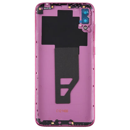 Battery Back Cover for Huawei Enjoy 9(Purple) - Back Cover by buy2fix | Online Shopping UK | buy2fix