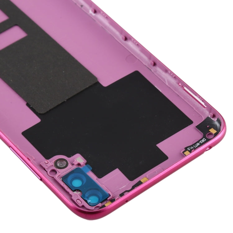 Battery Back Cover for Huawei Enjoy 9(Purple) - Back Cover by buy2fix | Online Shopping UK | buy2fix