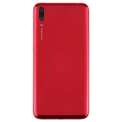 Battery Back Cover for Huawei Enjoy 9(Red) - Back Cover by buy2fix | Online Shopping UK | buy2fix