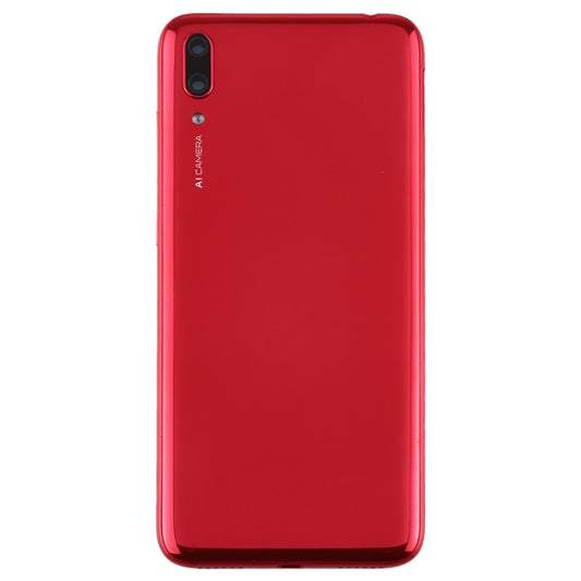 Battery Back Cover for Huawei Enjoy 9(Red) - Back Cover by buy2fix | Online Shopping UK | buy2fix