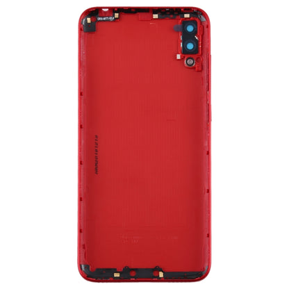 Battery Back Cover for Huawei Enjoy 9(Red) - Back Cover by buy2fix | Online Shopping UK | buy2fix