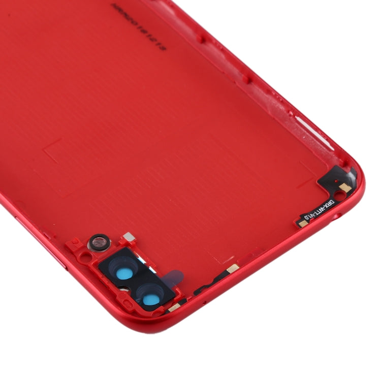 Battery Back Cover for Huawei Enjoy 9(Red) - Back Cover by buy2fix | Online Shopping UK | buy2fix