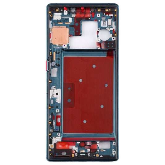 Original Middle Frame Bezel Plate for Huawei Mate 30 Pro(Green) - Full Housing Cover by buy2fix | Online Shopping UK | buy2fix