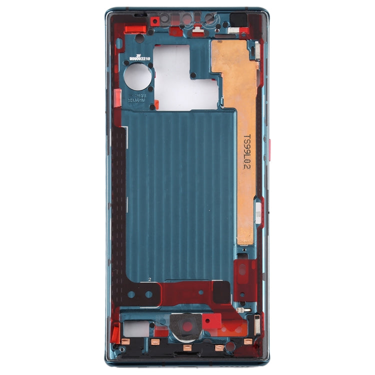 Original Middle Frame Bezel Plate for Huawei Mate 30 Pro(Green) - Full Housing Cover by buy2fix | Online Shopping UK | buy2fix