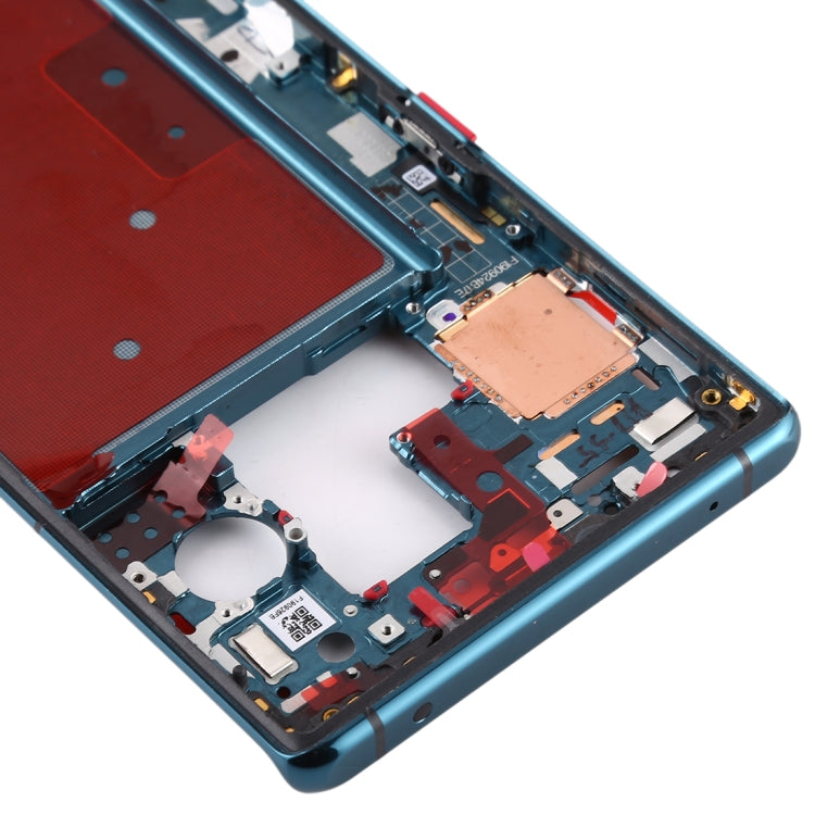 Original Middle Frame Bezel Plate for Huawei Mate 30 Pro(Green) - Full Housing Cover by buy2fix | Online Shopping UK | buy2fix