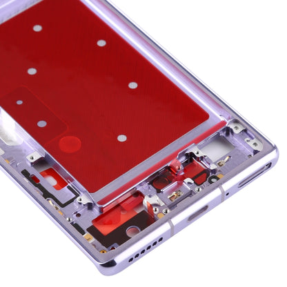 Original Middle Frame Bezel Plate for Huawei Mate 30 Pro(Silver) - Full Housing Cover by buy2fix | Online Shopping UK | buy2fix