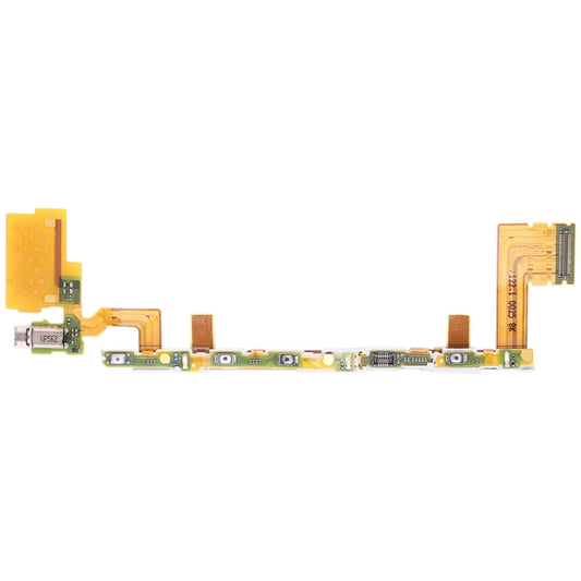 Power Button & Volume Button Flex Cable for Sony Xperia Z5 by buy2fix