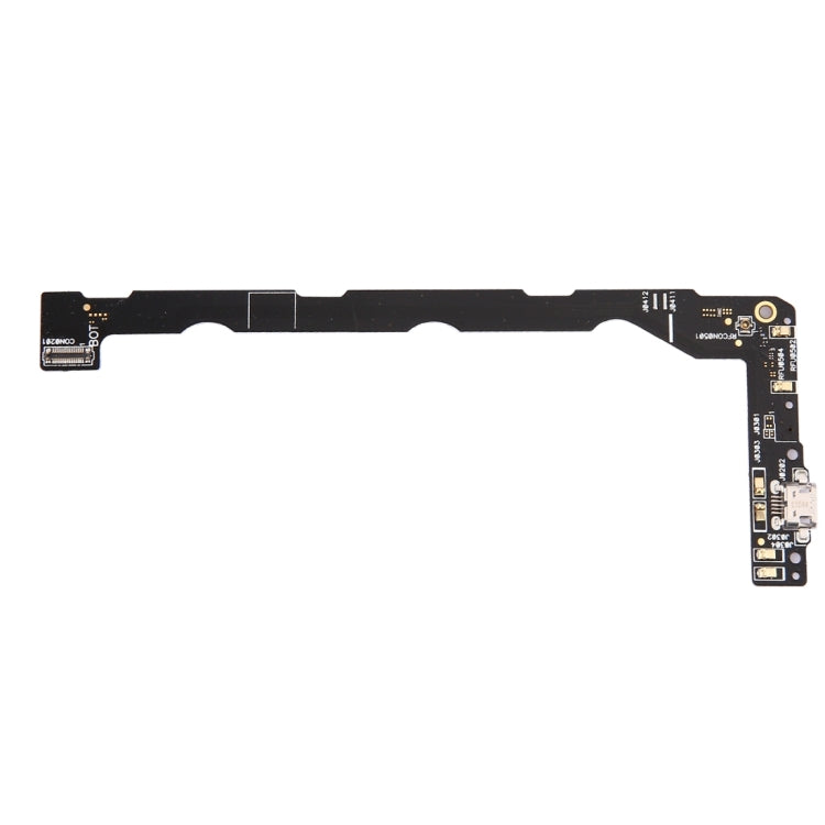 Charging Port Flex Cable for Asus ZenFone 2 Laser / ZE600KL / ZE601KL - Tail Connector by buy2fix | Online Shopping UK | buy2fix