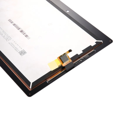 OEM LCD Screen for Lenovo Tab 2 A10-30 / TB2-X30F with Digitizer Full Assembly (White) - LCD Screen by buy2fix | Online Shopping UK | buy2fix