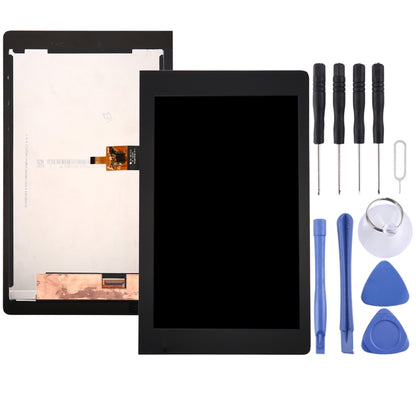 OEM LCD Screen for Lenovo Yoga 3 8 / YT3-850F / YT3-850M with Digitizer Full Assembly (Black) - LCD Screen by buy2fix | Online Shopping UK | buy2fix