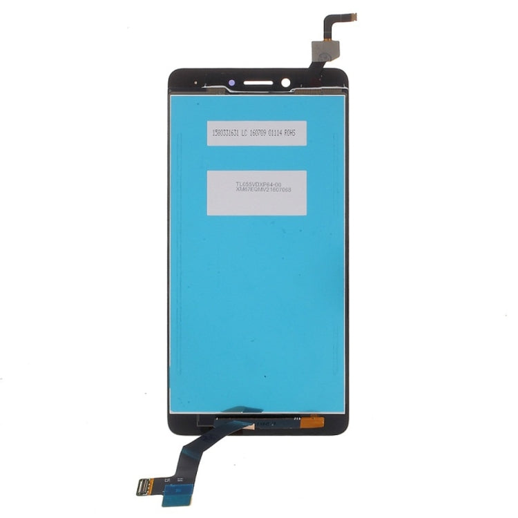 OEM LCD Screen for Lenovo K6 Note with Digitizer Full Assembly (Black) - LCD Screen by buy2fix | Online Shopping UK | buy2fix