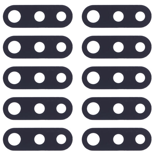 For vivo Y7s 10pcs Back Camera Lens
