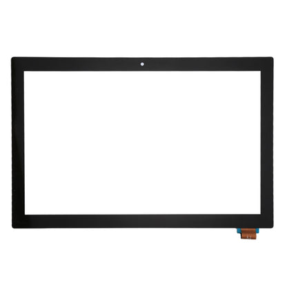 For Lenovo TAB4 10 / TB-X304 Touch Panel Digitizer(Black) - Touch Panel by buy2fix | Online Shopping UK | buy2fix