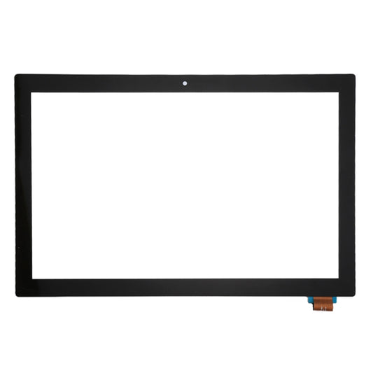 For Lenovo TAB4 10 / TB-X304 Touch Panel Digitizer(Black) - Touch Panel by buy2fix | Online Shopping UK | buy2fix
