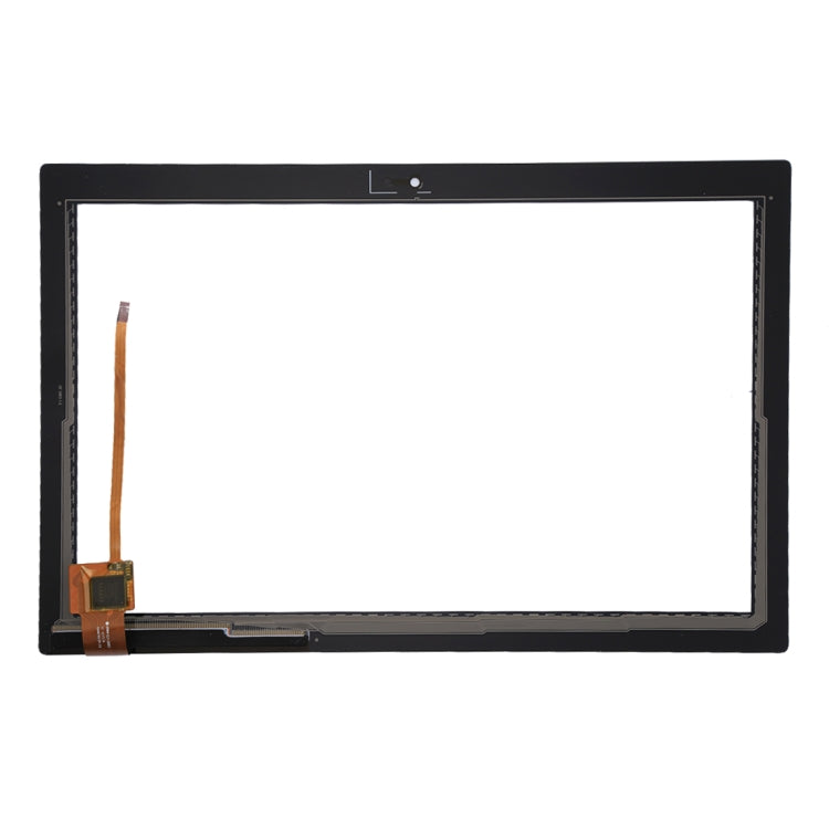 For Lenovo TAB4 10 / TB-X304 Touch Panel Digitizer(Black) - Touch Panel by buy2fix | Online Shopping UK | buy2fix
