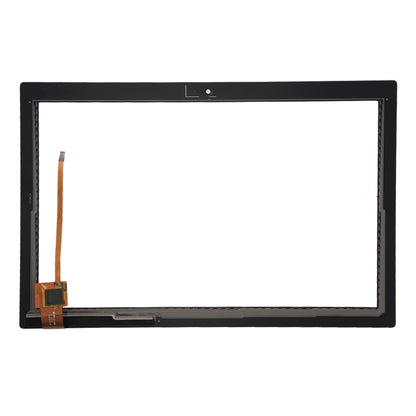For Lenovo TAB4 10 / TB-X304 Touch Panel Digitizer(Black) - Touch Panel by buy2fix | Online Shopping UK | buy2fix