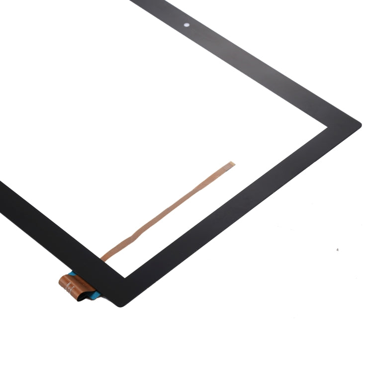 For Lenovo TAB4 10 / TB-X304 Touch Panel Digitizer(Black) - Touch Panel by buy2fix | Online Shopping UK | buy2fix