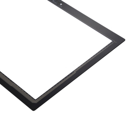 For Lenovo TAB4 10 / TB-X304 Touch Panel Digitizer(Black) - Touch Panel by buy2fix | Online Shopping UK | buy2fix