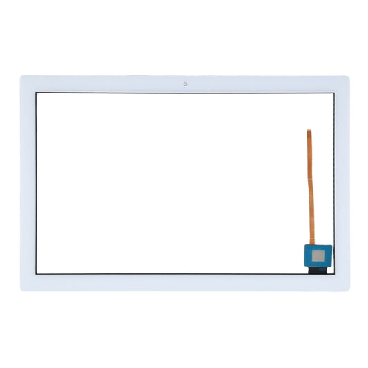 For Lenovo TAB4 10 / TB-X304 Touch Panel Digitizer(White) - Touch Panel by buy2fix | Online Shopping UK | buy2fix