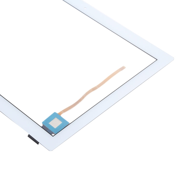 For Lenovo TAB4 10 / TB-X304 Touch Panel Digitizer(White) - Touch Panel by buy2fix | Online Shopping UK | buy2fix
