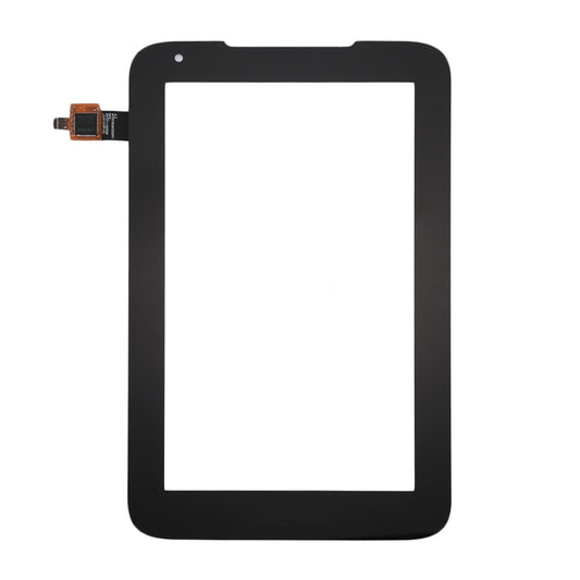 For Lenovo IdeaTab A1000L Touch Panel Digitizer(Black) - Touch Panel by buy2fix | Online Shopping UK | buy2fix