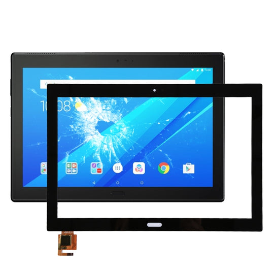 Lenovo TAB4 10 Plus / TB-X704 Touchscreen-Digitalisierer (Schwarz)