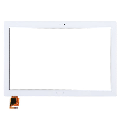 Lenovo TAB4 10 Plus / TB-X704 Touch Panel Digitizer(White) - Touch Panel by buy2fix | Online Shopping UK | buy2fix