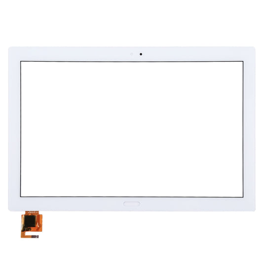 Lenovo TAB4 10 Plus / TB-X704 Touch Panel Digitizer(White) - Touch Panel by buy2fix | Online Shopping UK | buy2fix