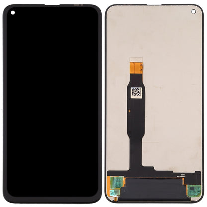 TFT LCD Screen for Nokia X71/8.1 Plus with Digitizer Full Assembly (Black) - LCD Screen by buy2fix | Online Shopping UK | buy2fix