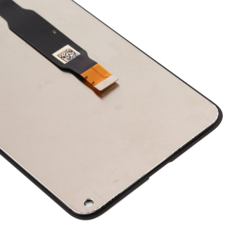 TFT LCD Screen for Nokia X71/8.1 Plus with Digitizer Full Assembly (Black) - LCD Screen by buy2fix | Online Shopping UK | buy2fix