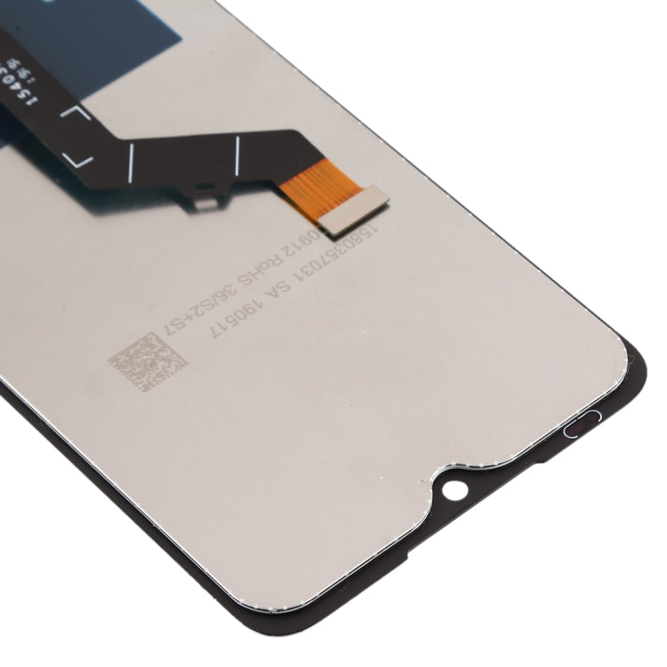 TFT LCD Screen for Nokia 7.2 / 6.2 / TA-1193 / TA-1178 / TA-1196 / TA-1181 with Digitizer Full Assembly - LCD Screen by buy2fix | Online Shopping UK | buy2fix