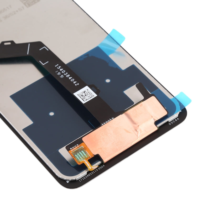 TFT LCD Screen for Nokia 7.2 / 6.2 / TA-1193 / TA-1178 / TA-1196 / TA-1181 with Digitizer Full Assembly - LCD Screen by buy2fix | Online Shopping UK | buy2fix