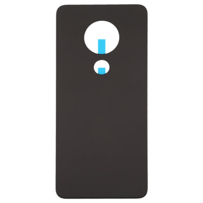Battery Back Cover for Nokia 7.2 / 6.2 TA-1196 / TA-1198 / TA-1200 / TA-1187 / TA-1201 (Frosted Black) - Back Cover by buy2fix | Online Shopping UK | buy2fix