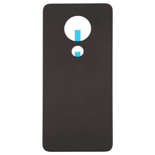 Battery Back Cover for Nokia 7.2 / 6.2 TA-1196 / TA-1198 / TA-1200 / TA-1187 / TA-1201 (Frosted Black) - Back Cover by buy2fix | Online Shopping UK | buy2fix