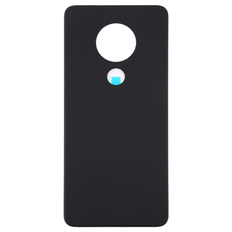 Battery Back Cover for Nokia 7.2 / 6.2 TA-1196 / TA-1198 / TA-1200 / TA-1187 / TA-1201(Black) - Back Cover by buy2fix | Online Shopping UK | buy2fix