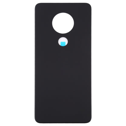 Battery Back Cover for Nokia 7.2 / 6.2 TA-1196 / TA-1198 / TA-1200 / TA-1187 / TA-1201(Black) - Back Cover by buy2fix | Online Shopping UK | buy2fix