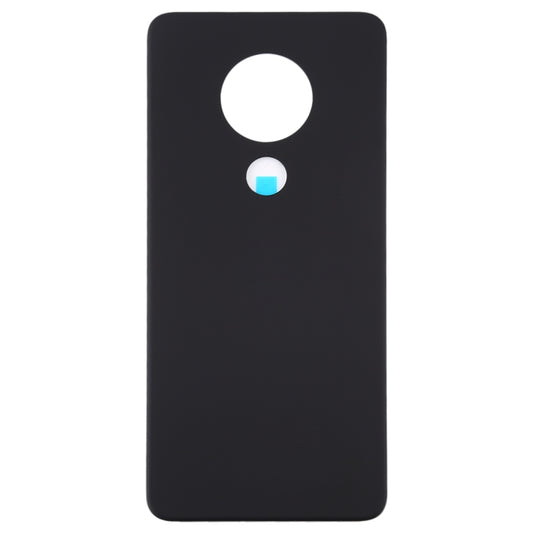 Battery Back Cover for Nokia 7.2 / 6.2 TA-1196 / TA-1198 / TA-1200 / TA-1187 / TA-1201(Black) - Back Cover by buy2fix | Online Shopping UK | buy2fix