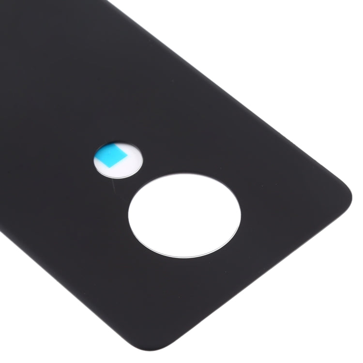 Battery Back Cover for Nokia 7.2 / 6.2 TA-1196 / TA-1198 / TA-1200 / TA-1187 / TA-1201(Black) - Back Cover by buy2fix | Online Shopping UK | buy2fix