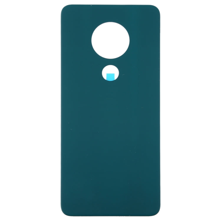 Battery Back Cover for Nokia 7.2 / 6.2 TA-1196 / TA-1198 / TA-1200 / TA-1187 / TA-1201 (Frosted Green) - Back Cover by buy2fix | Online Shopping UK | buy2fix