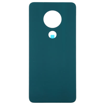 Battery Back Cover for Nokia 7.2 / 6.2 TA-1196 / TA-1198 / TA-1200 / TA-1187 / TA-1201 (Frosted Green) - Back Cover by buy2fix | Online Shopping UK | buy2fix