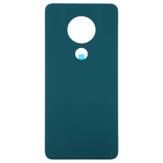 Battery Back Cover for Nokia 7.2 / 6.2 TA-1196 / TA-1198 / TA-1200 / TA-1187 / TA-1201 (Frosted Green) - Back Cover by buy2fix | Online Shopping UK | buy2fix